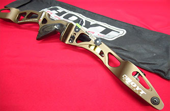 HOYT GMX RH GOLD MEDALIST XTREME