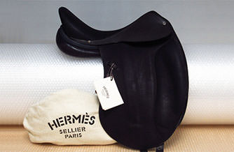 Hermès エルメス 鞍 買取
