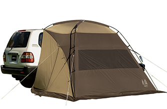 カーサイドシェルターII