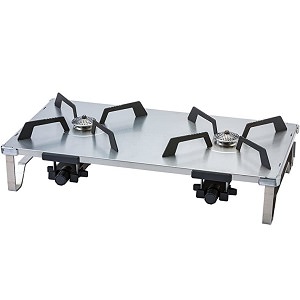 ソト レギュレーター2バーナー GRID ST-526