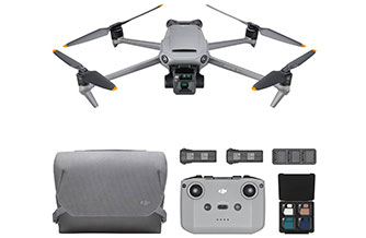 DJI Mavic 3 Pro (Fry Moreコンボ) (Care Refresh付属)