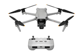 DJI Air 3 (Fry Moreコンボ) (RC2付属)