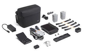 DJI Air 2S (Fry Moreコンボ)  (RC付属)