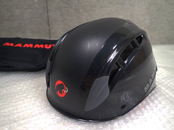 マムート ヘルメット Skywalker