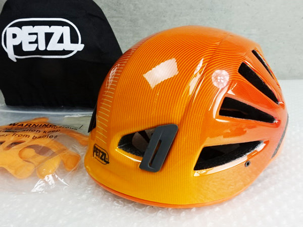 PETZL METEOR ヘルメット サイズ約53-61cm