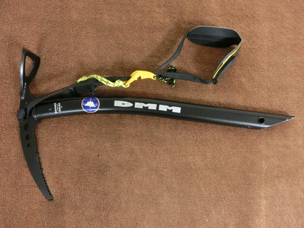 DMM VAPOUR WALES ピッケル アイスアックス 50cm
