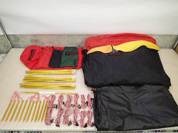 Hilleberg allak ヒルバーグ アラック テント Thumbnail