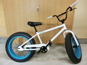 BRONX ブロンクス FATBIKE ファットバイク 20インチ