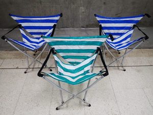 マクラーレン Gadabout chair ガダバウトチェア 3脚セット