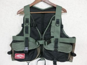 アングラーズハウス Angler’s House ライフジャケット ベスト