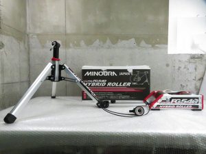 ミノウラ FG540 ハイブリッドローラー