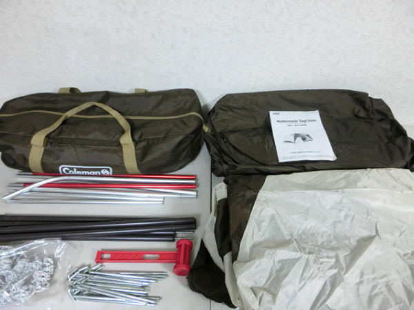 コールマン ウェザーマスタータフドーム Thumbnail