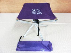 グリベル モンブラン フォールディングチェア