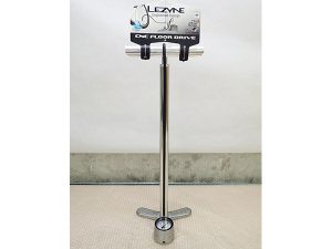 LEZYNE レザイン CNC FLOOR DRIVE 空気入れ フロアポンプ