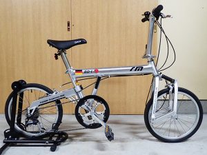 R&M リーズ＆ミューラー birdy BD-1 折りたたみ自転車 ミニベロ