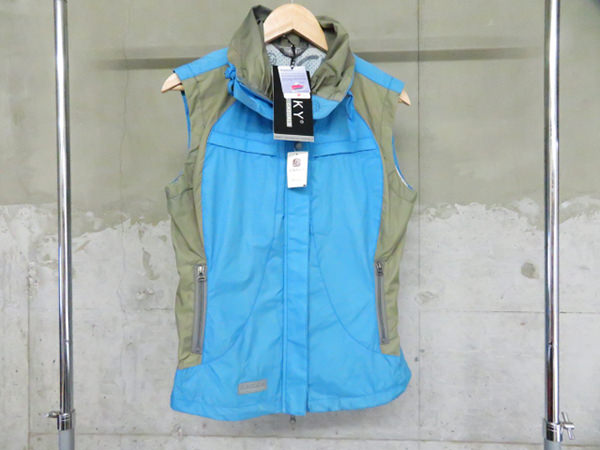 ANKY TECHNICAL CASUALS レディース ベスト Thumbnail
