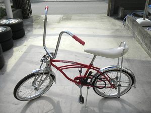 NAMMAX ナムマックス ローライダー ビーチクルーザー