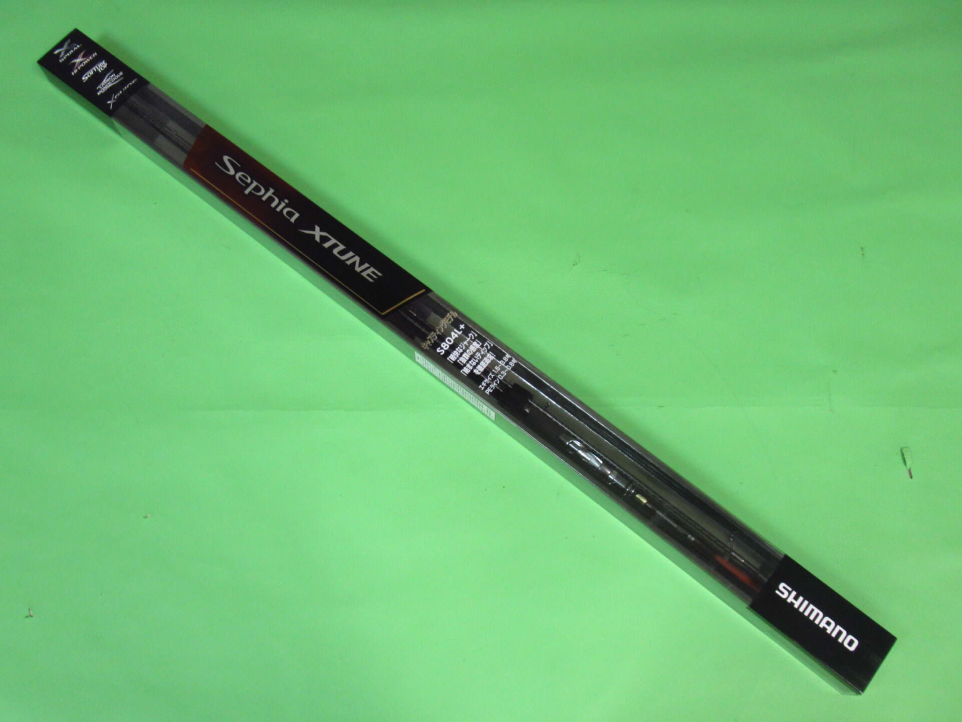 シマノ セフィアエクスチューン S804L 【公式通販】