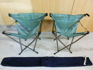 マクラーレン ガタバウトチェア