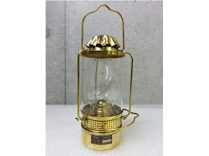 救命艇用ランプ 日船式第2号 日本船燈 ニッセン ライフボートランプ