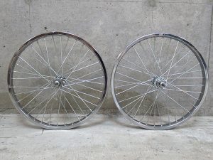 ASSESS アッセス ホイール 前後セット