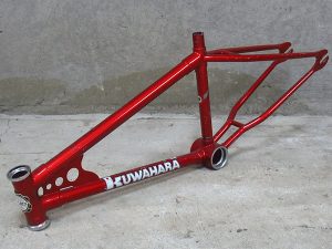 桑原 クワハラ APOLLO BMX フレーム