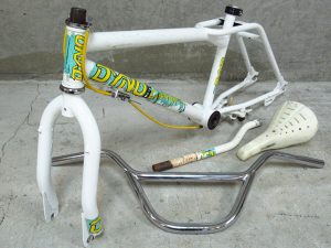 Dyno ダイノ CRMO フレーム