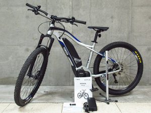 ヤマハ 電動アシスト YPJ-XC PB65XCM  Mサイズ