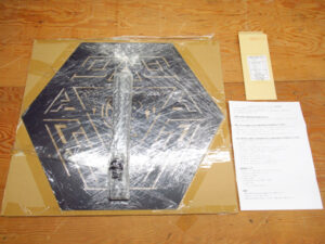 ANCAM アナキャン メタヘキテ L デバイスモデル ヘキサテーブル