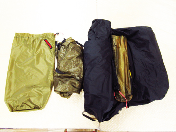 HILLEBERG ヒルバーグ テント Allak 2 アラック サンド Thumbnail