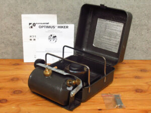 OPTIMUS オプティマス 111C Hiker ハイカー シングルバーナー