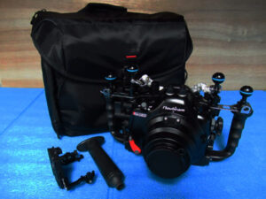Nauticam ノーティカム NA-D850 ND850 Nikon ニコン ハウジング