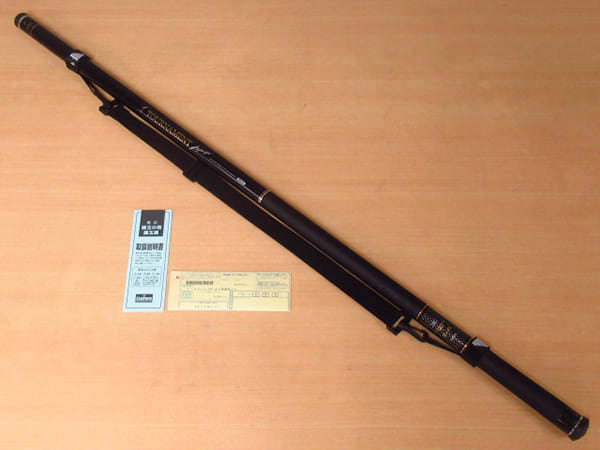 DAIWA ダイワ TOURNAMENT トーナメント ISO 玉の柄 競技 60 ロッド Thumbnail