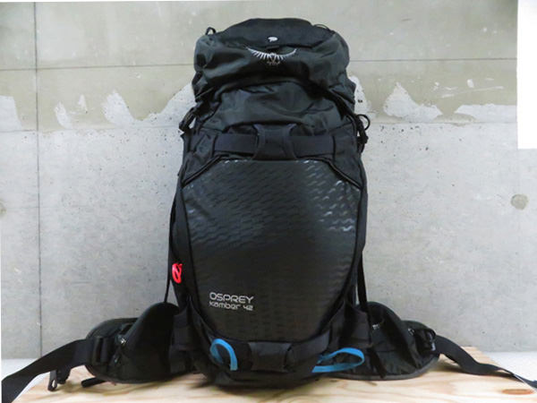 OSPREY オスプレー KAMBER 42  キャンバー42 ML 19-23in  バックパック リュック Thumbnail