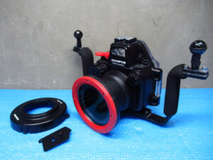 OLYMPUS オリンパス PT-EP13 ハウジング