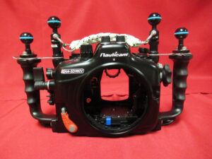 Nauticam ノーティカム NA-5DMKIV NA-5DMK4 水中用カメラ ハウジング 防水ケース