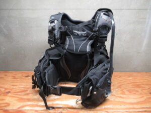 AQUALUNG アクアラング Soul i3 BCジャケット XS/SM 割れあり ダイビング 管理55Y1119C-D04