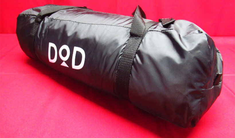 DOD ワンポールテント 買取価格・高く売るコツをご紹介！