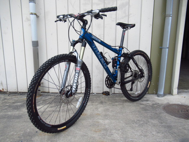 Trek トレック Fuel eX9 MTB マウンテンバイク フルサス 26インチ BONTRAGER ホイール Thumbnail