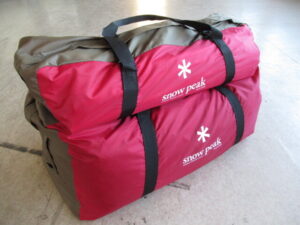 ランドロック TP-671R(シールドルーフ、グランドシート付)