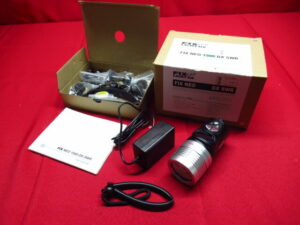 Fisheye フィッシュアイ FIX NEO 1500 DX SWR ダイビングライト