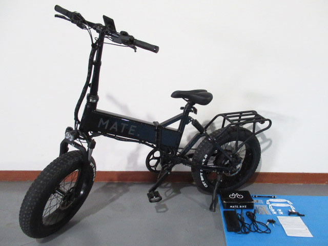 MATE X 250 INTERSTELLAR インターステラー 2021年限定カラー 油圧式 電動アシスト自転車 Eバイク Thumbnail