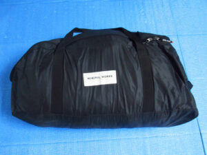 minimal works ミニマルワークス テント V house Mサイズ キャンプ アウトドア