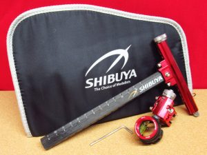 SHIBUYA シブヤ ULTIMA アルティマサイト カーボン アーチェリー