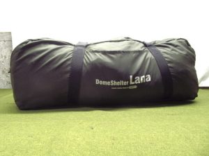 OGAWA オガワ DomeShelter Lana ドームシェルターラナ テント 5～6人用 キャンプ アウトドア