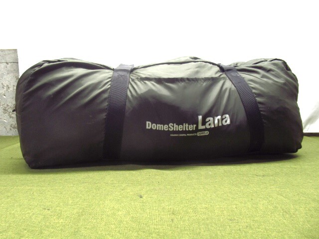 OGAWA オガワ DomeShelter Lana ドームシェルターラナ テント 5～6人用 キャンプ アウトドア Thumbnail
