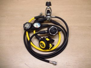 AQUALUNG アクアラング LEGEND レジェンド レギュレーター オクトパス ゲージ ダイビング用品